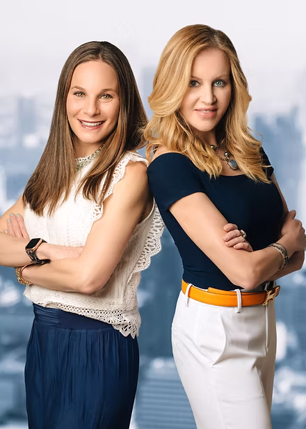 RBG Talent founders portrait